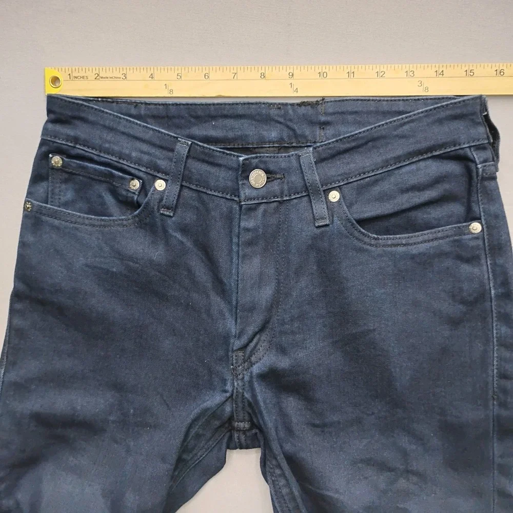 Levis specifically gusset utility
